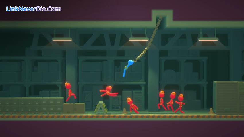 Hình ảnh trong game Stick It to the Stickman (screenshot)