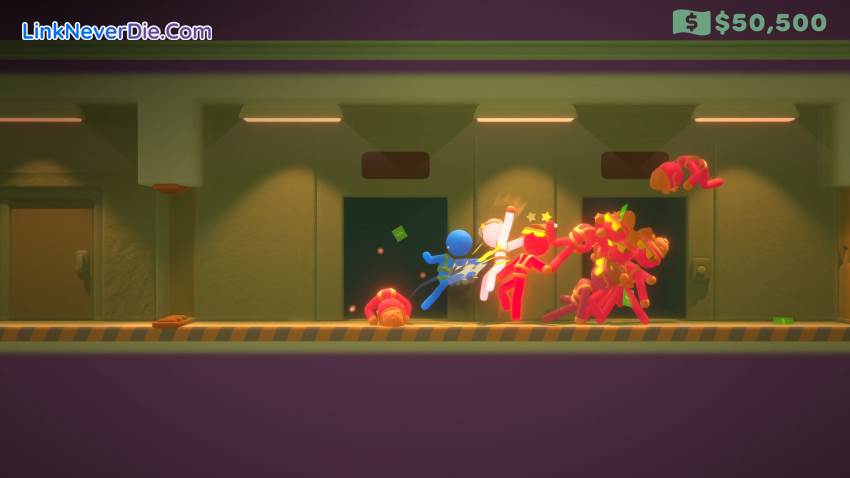 Hình ảnh trong game Stick It to the Stickman (screenshot)