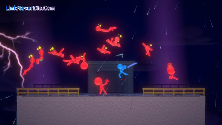 Hình ảnh trong game Stick It to the Stickman (screenshot)