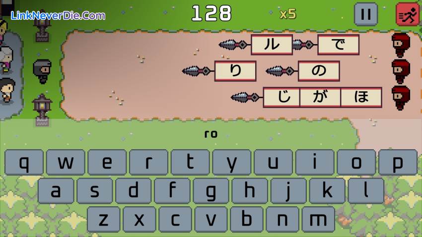 Hình ảnh trong game Wagotabi: A Japanese Journey (screenshot)