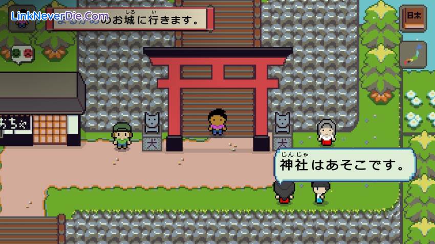 Hình ảnh trong game Wagotabi: A Japanese Journey (screenshot)