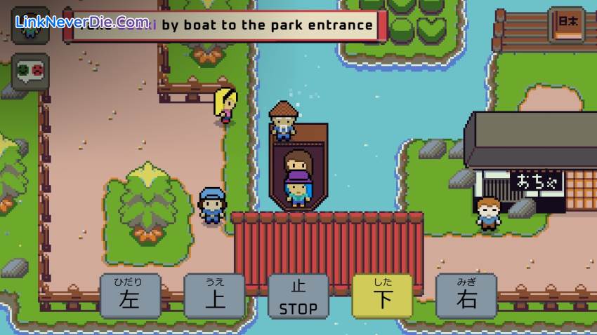 Hình ảnh trong game Wagotabi: A Japanese Journey (screenshot)