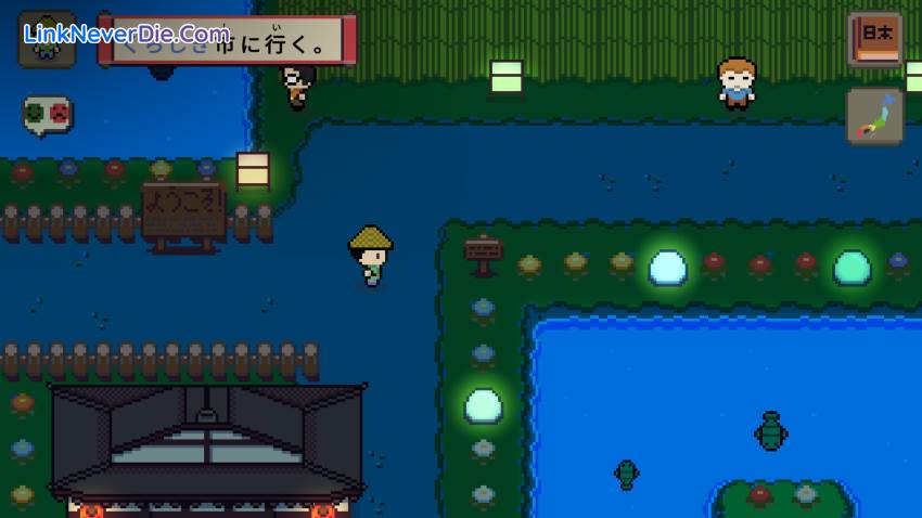 Hình ảnh trong game Wagotabi: A Japanese Journey (screenshot)