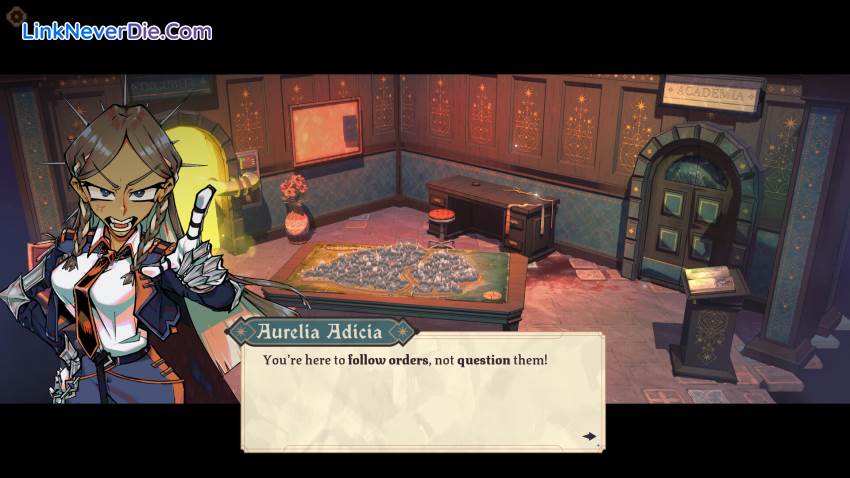 Hình ảnh trong game Dice Gambit (screenshot)