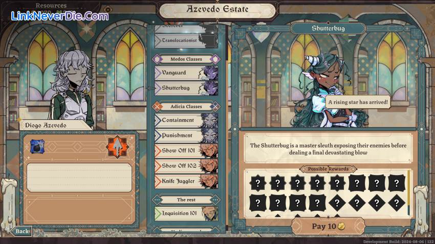 Hình ảnh trong game Dice Gambit (screenshot)