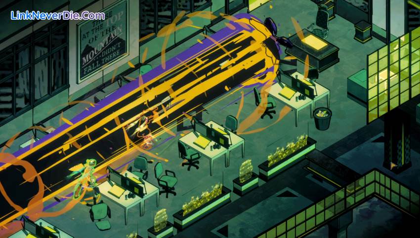 Hình ảnh trong game Dice Gambit (screenshot)