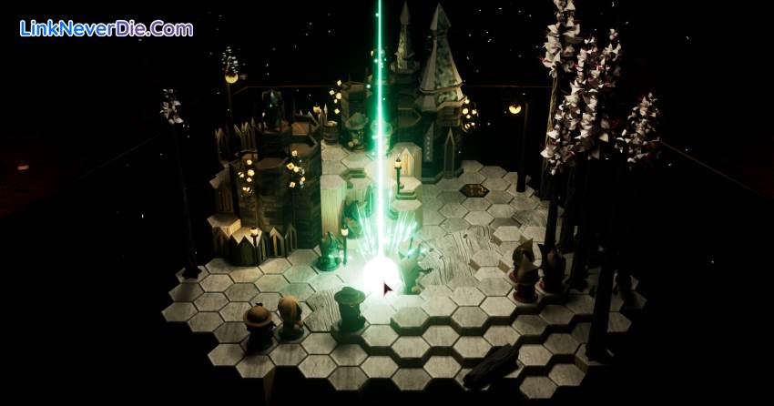 Hình ảnh trong game Inkshade (screenshot)