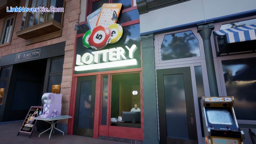 Hình ảnh trong game Photo Studio Simulator (screenshot)