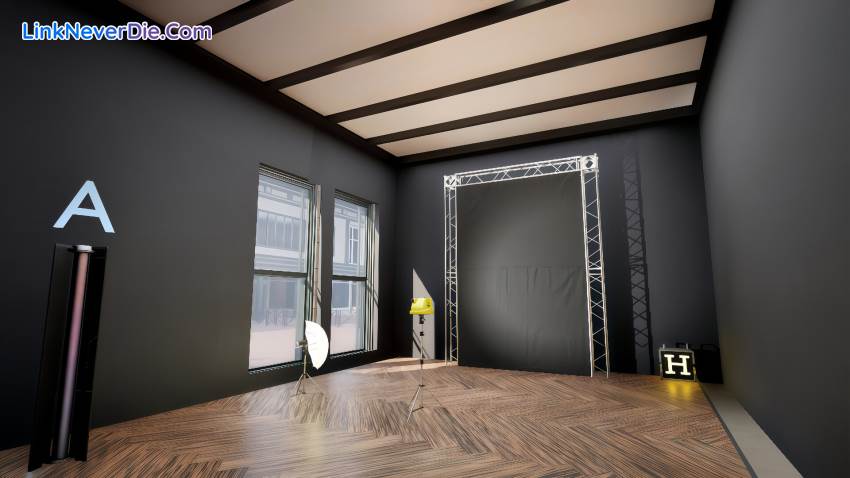 Hình ảnh trong game Photo Studio Simulator (screenshot)