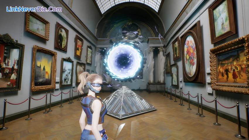 Hình ảnh trong game Photo Studio Simulator (screenshot)