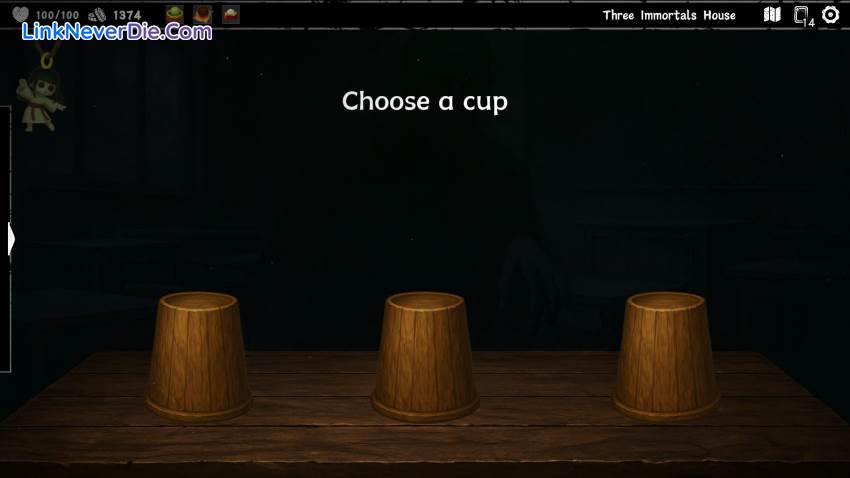 Hình ảnh trong game Exorcism Agency (screenshot)