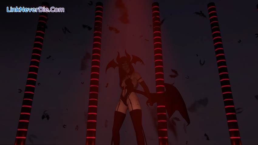 Hình ảnh trong game Exorcism Agency (screenshot)