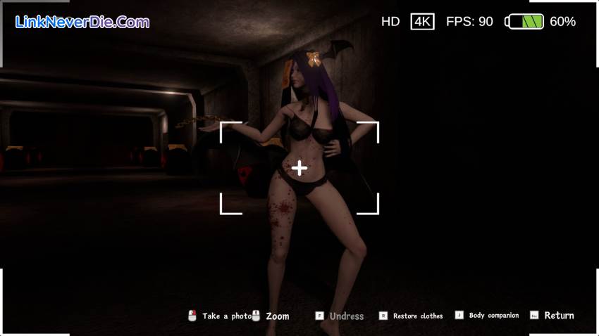 Hình ảnh trong game Exorcism Agency (screenshot)