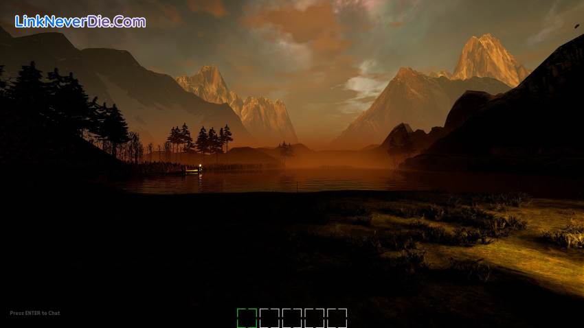 Hình ảnh trong game GONE Fishing (screenshot)