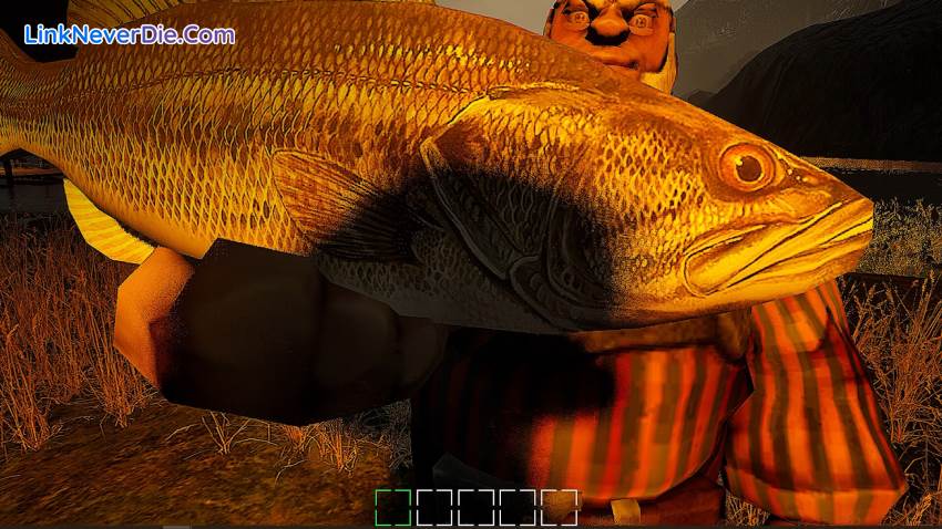 Hình ảnh trong game GONE Fishing (screenshot)