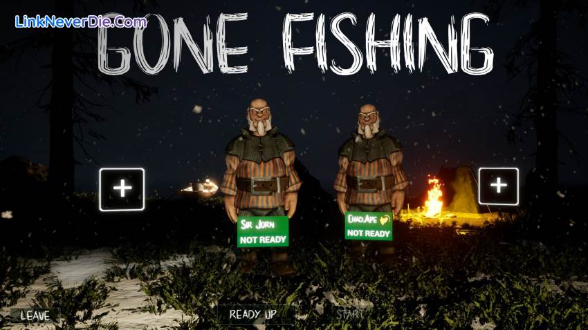 Hình ảnh trong game GONE Fishing (screenshot)