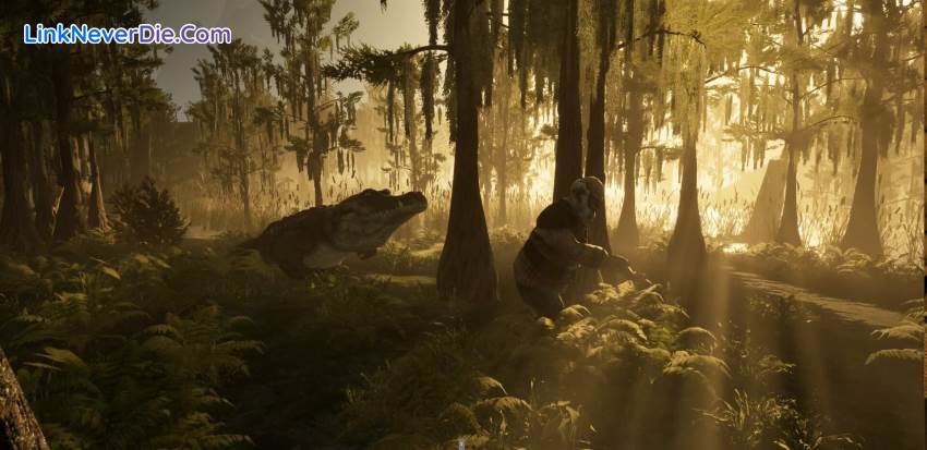 Hình ảnh trong game GONE Fishing (screenshot)