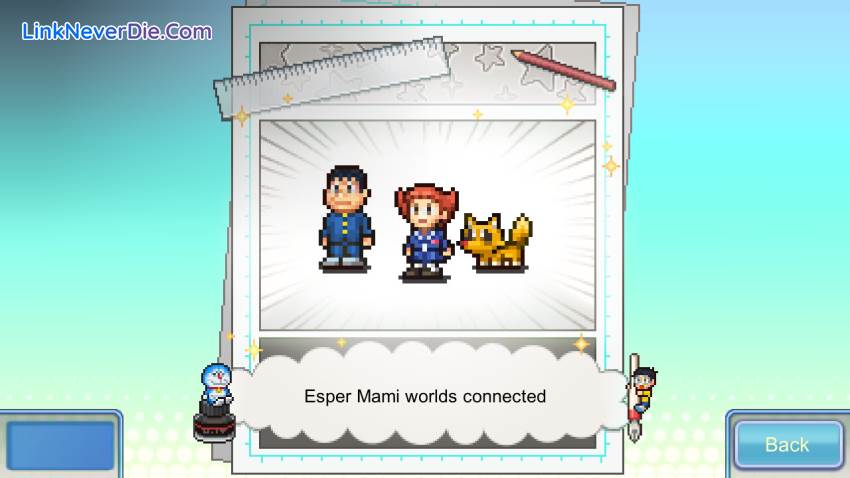 Hình ảnh trong game Doraemon Dorayaki Shop Story (screenshot)