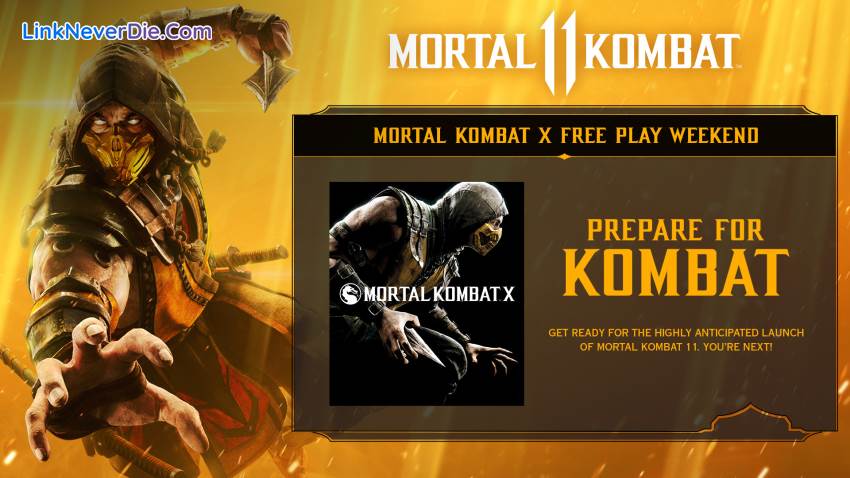 Hình ảnh trong game Mortal Kombat X / XL (screenshot)