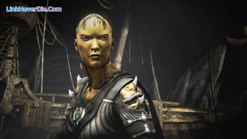 Hình ảnh trong game Mortal Kombat X / XL (screenshot)