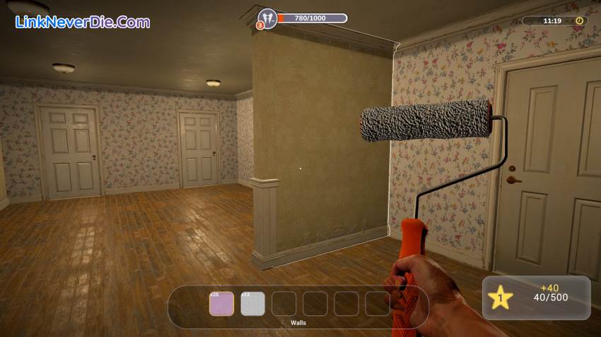 Hình ảnh trong game REAL ESTATE Simulator - FROM BUM TO MILLIONAIRE (screenshot)