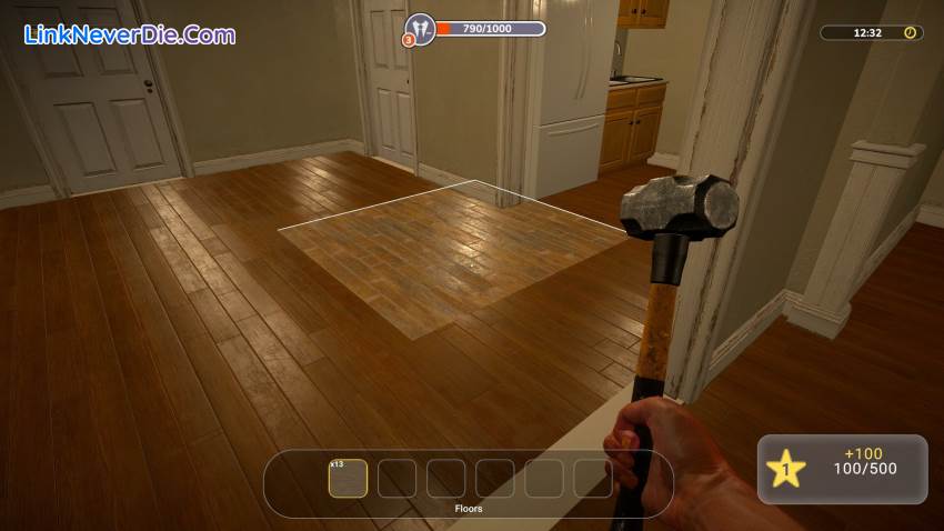 Hình ảnh trong game REAL ESTATE Simulator - FROM BUM TO MILLIONAIRE (screenshot)