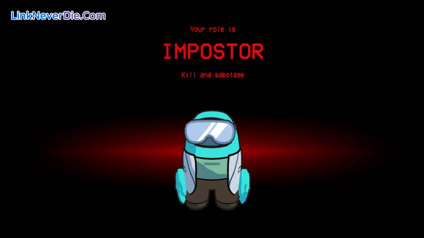 Hình ảnh trong game Among Us 3D (screenshot)