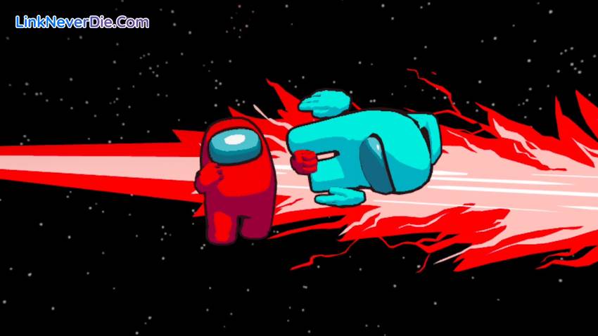 Hình ảnh trong game Among Us 3D (screenshot)