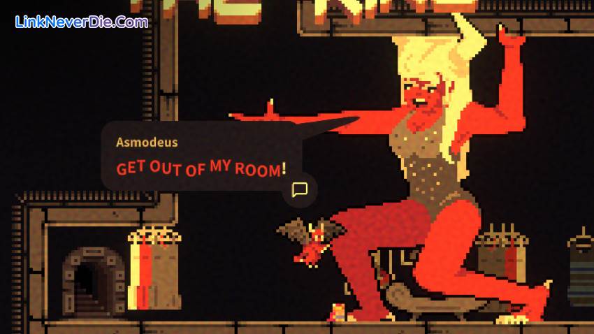 Hình ảnh trong game The Warrior (screenshot)