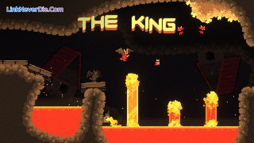 Hình ảnh trong game The Warrior (screenshot)