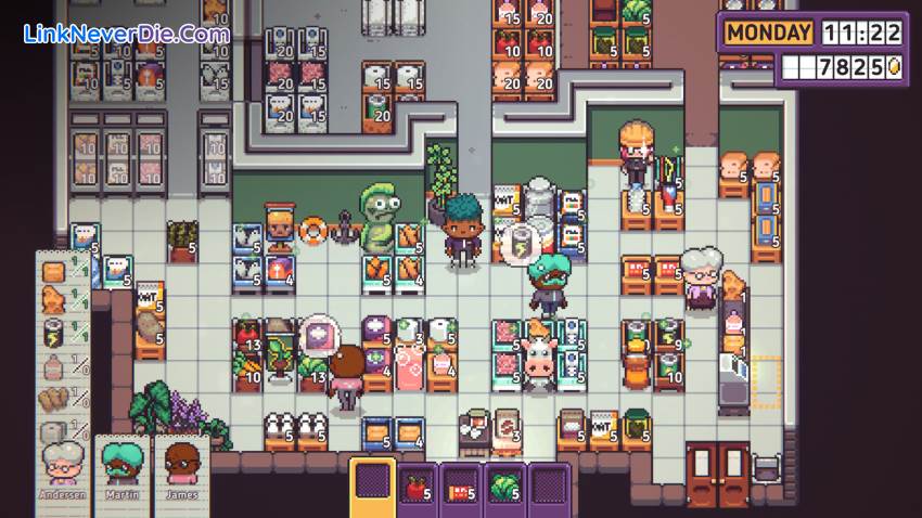 Hình ảnh trong game Discounty (screenshot)