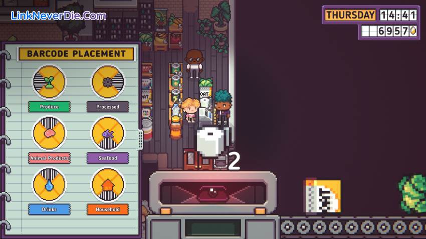 Hình ảnh trong game Discounty (screenshot)