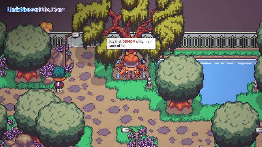 Hình ảnh trong game Discounty (screenshot)