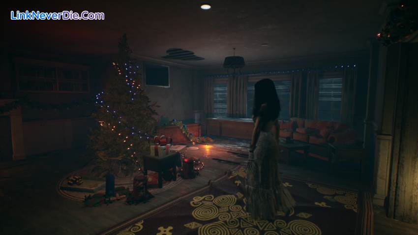 Hình ảnh trong game Crimson Snow (screenshot)