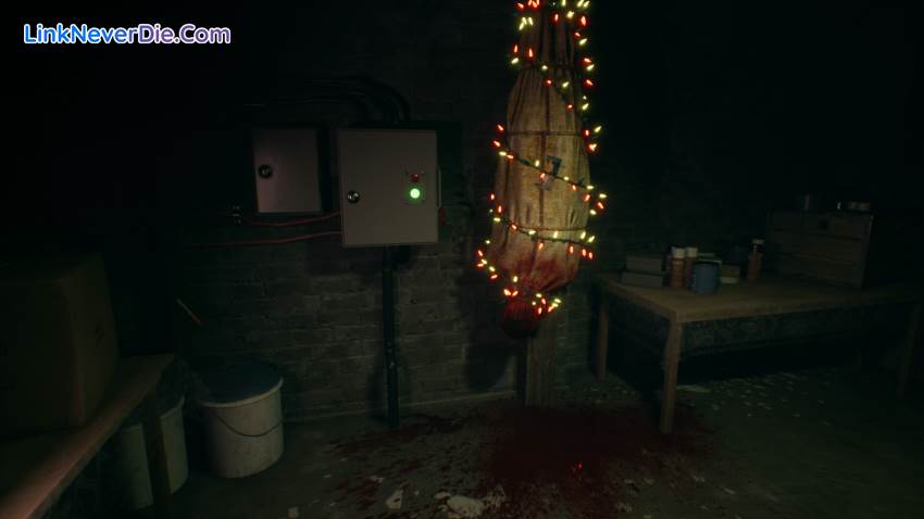 Hình ảnh trong game Crimson Snow (screenshot)