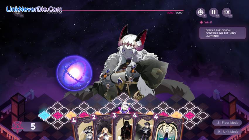 Hình ảnh trong game Affogato (screenshot)