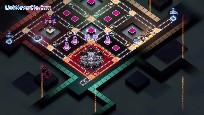 Hình ảnh trong game Affogato (screenshot)