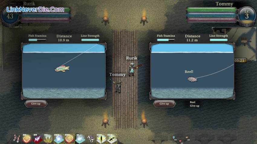 Hình ảnh trong game 9th Dawn III (screenshot)