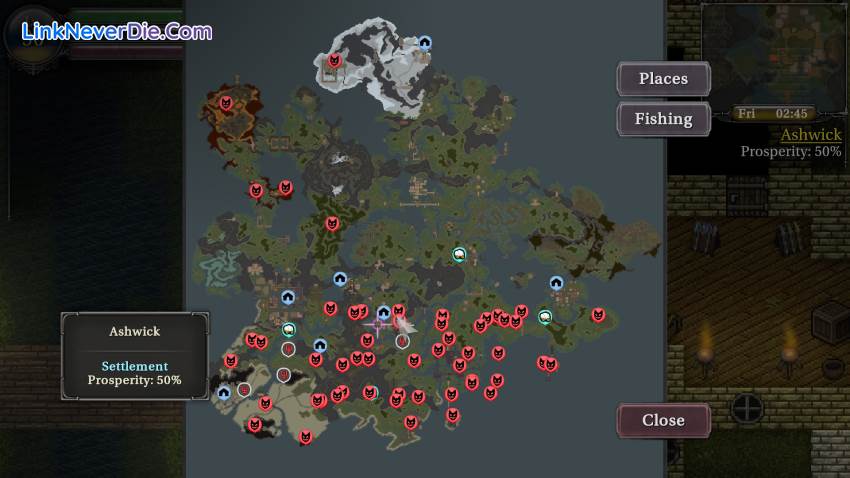 Hình ảnh trong game 9th Dawn III (screenshot)