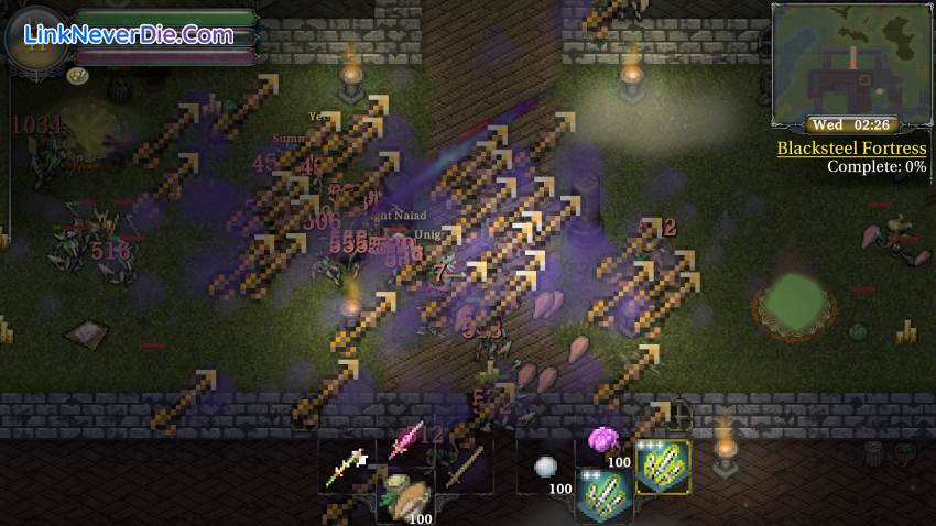 Hình ảnh trong game 9th Dawn III (screenshot)