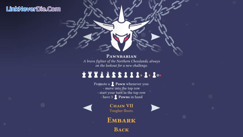 Hình ảnh trong game Pawnbarian (screenshot)