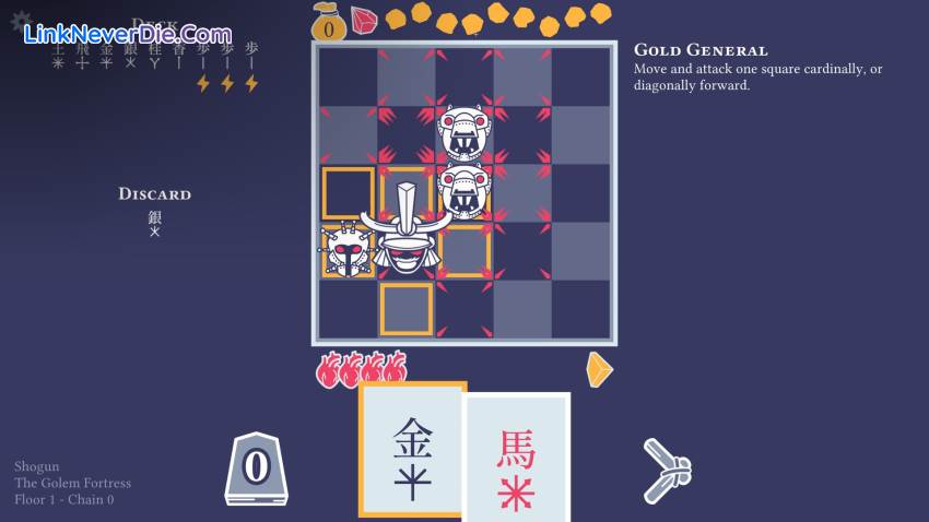 Hình ảnh trong game Pawnbarian (screenshot)