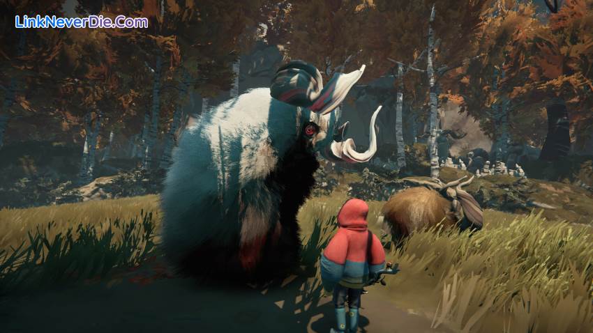 Hình ảnh trong game Herdling (screenshot)