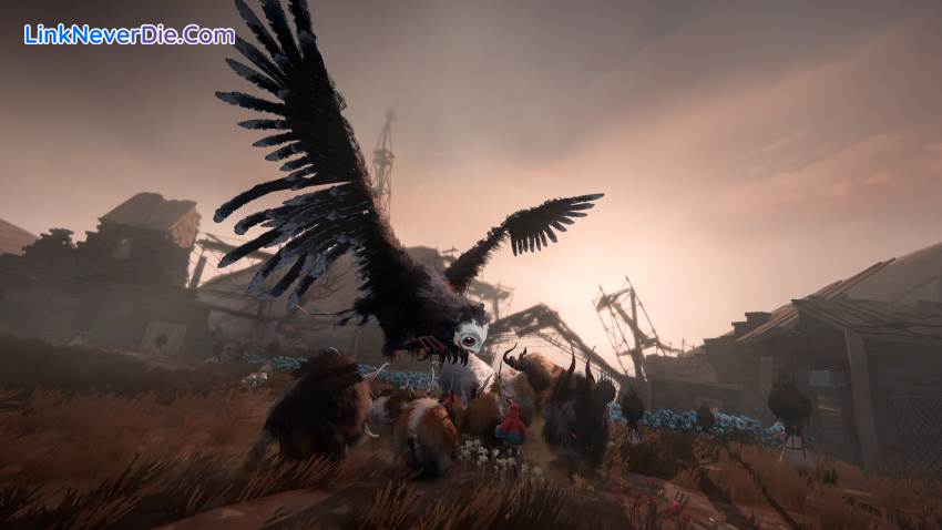 Hình ảnh trong game Herdling (screenshot)