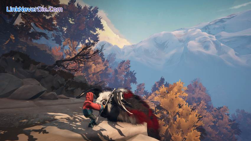 Hình ảnh trong game Herdling (screenshot)