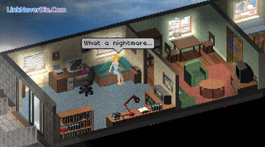 Hình ảnh trong game Deep Sleep: Labyrinth of the Forsaken (screenshot)