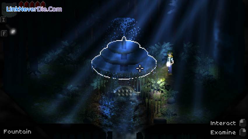 Hình ảnh trong game Deep Sleep: Labyrinth of the Forsaken (screenshot)