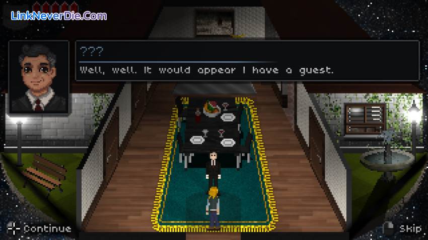 Hình ảnh trong game Deep Sleep: Labyrinth of the Forsaken (screenshot)