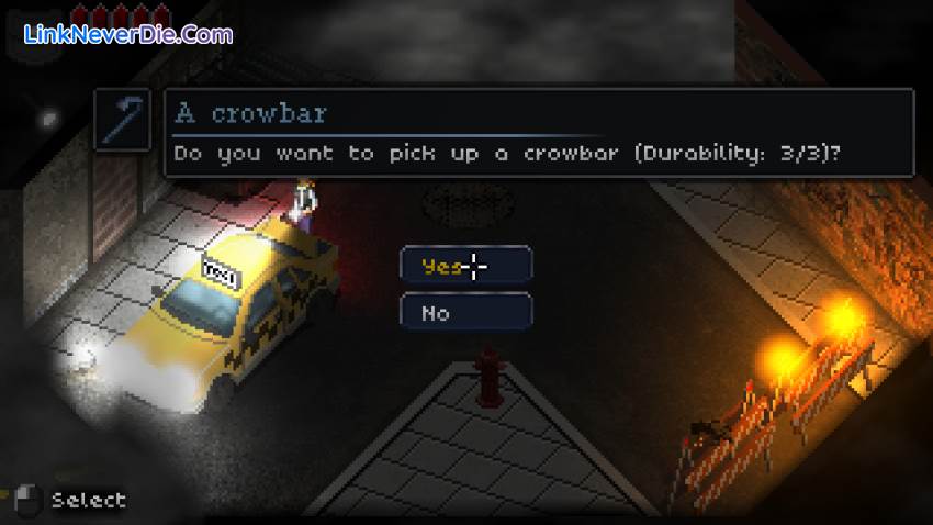 Hình ảnh trong game Deep Sleep: Labyrinth of the Forsaken (screenshot)