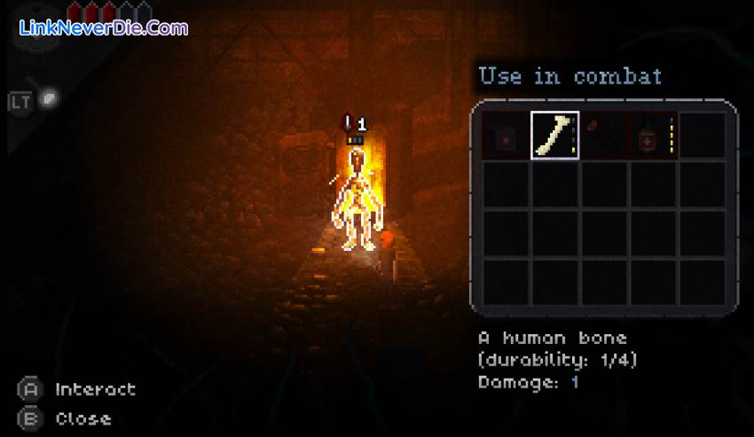 Hình ảnh trong game Deep Sleep: Labyrinth of the Forsaken (screenshot)